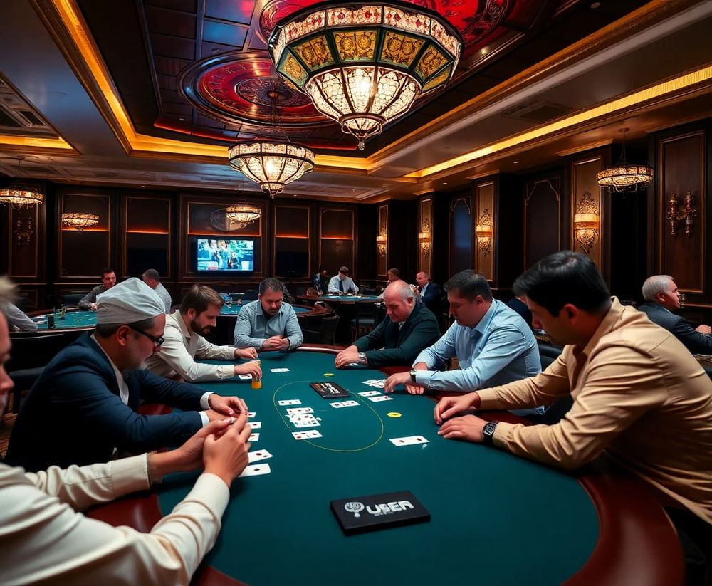 HHpoker客服官网